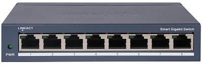 Коммутатор Hikvision DS-3E1508-EI (DS-3E1508-EI)