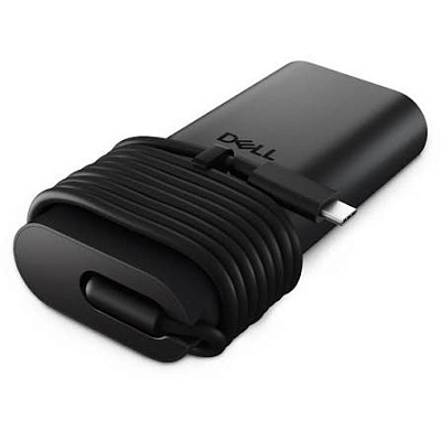 Адаптер питания Dell 100W USB-C with PowerCord-EURO (450-BGJD)