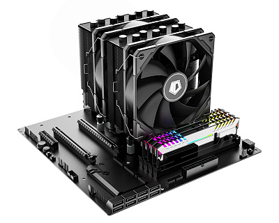 Кулер ID-Cooling SE-207-XT ADVANCED (ID-CPU-SE-207-XT ADVANCED/S1700)