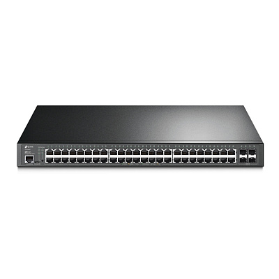 Коммутатор Tp-Link SG3452P (SG3452P(UN))