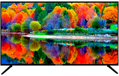 Телевизор Shivaki KZ SYA50LU3600 - 50" UHD (KZ SYA50LU3600)
