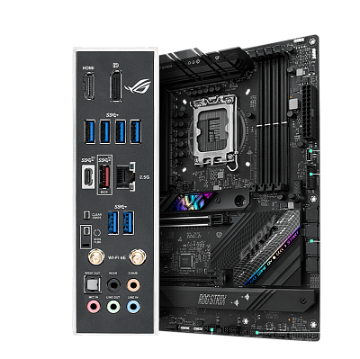 Материнская плата ASUS ROG STRIX B760-F GAMING WIFI ATX (ROG STRIX B760-F GAMING WIFI)