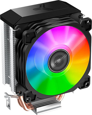 Кулер для процессора Jonsbo CR-1200E Black (CR-1200E Black)