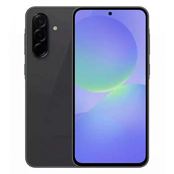 Смартфон Samsung Galaxy A36 5G 256GB, Awesome Black (SM-A366EZKGSKZ)