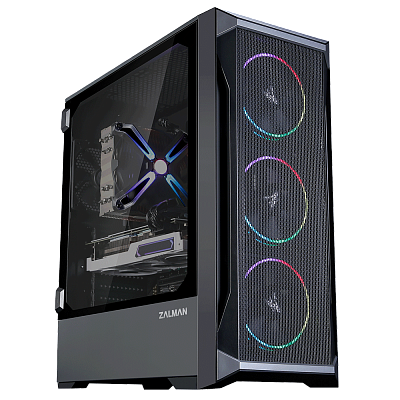 Корпус Zalman Z8 MS (Z8MS)