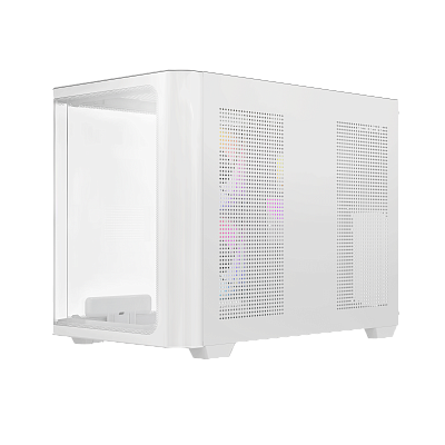 Корпус Ocypus Iota C50 WH Curve ARGB Digital (Iota-C50-WHD300CD-GL)