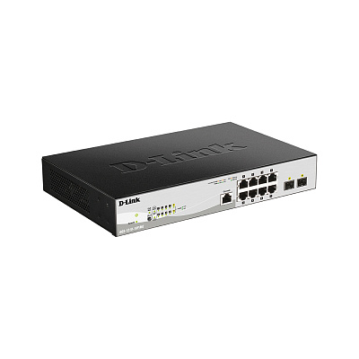 Коммутатор D-Link DGS-1210-10/ME/B2A (DGS-1210-10/ME/B2A)