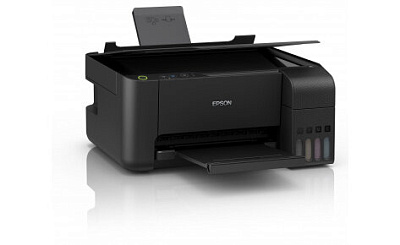 МФУ струйное цветное Epson L3200 (C11CJ69401)