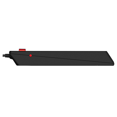 Сетевой фильтр Sven Optima New, 6 розеток, c заглушкой 1.8м, Black (OPTIMA 1.8 M BLACK)