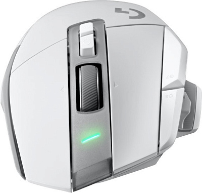 Мышь Logitech G502 X Plus, White (910-006172)