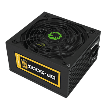 Блок питания ПК  500W GameMax GP-500G 80+ GOLD  (GP-500G)