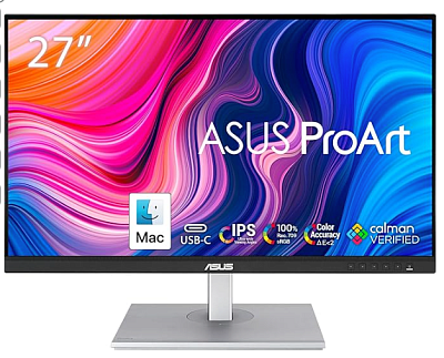 Монитор ASUS ProArt PA279CRV (90LM08E0-B01KB0)