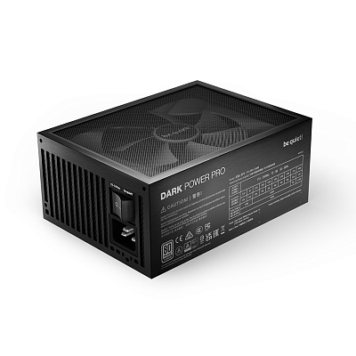Блок питания Bequiet! Dark Power Pro13 1300W BN331 (BN331)