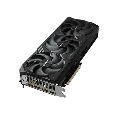 Видеокарта Gigabyte GeForce RTX 5070 Ti WINDFORCE OC SFF 16G (GV-N507TWF3OC-16GD)