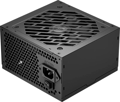 Блок питания ATX 600W PCCooler AF600, 80 Plus (P1-AF600-N1HWBK1-EU)
