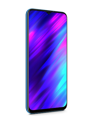 Смартфон Meizu M10, 3/32GB - Sea Blue (M918H/3/32/BLUE)