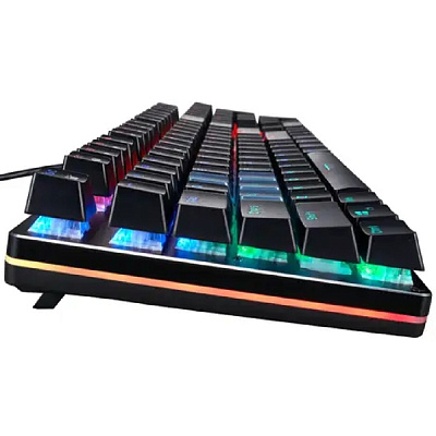 Проводная игровая клавиатура Acer Predator Aethon 303 Black, USB (GP.KBD11.048)