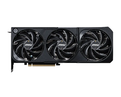Видеокарта MSI GeForce RTX 5070 Ti 16G SHADOW 3X OC (G507T-16S3C)