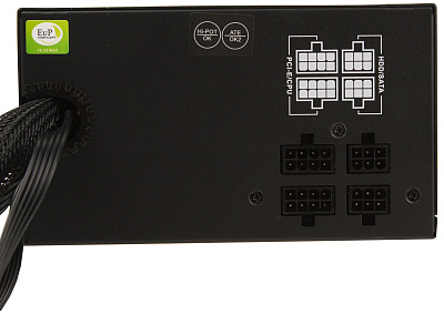 Блок питания ATX 800W GameMax VP-800-RGB Modular, Bronze (VP-800-RGB MODULAR)