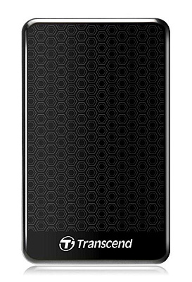Внешний жесткий диск 2,5 2TB Transcend TS2TSJ25A3K (TS2TSJ25A3K)