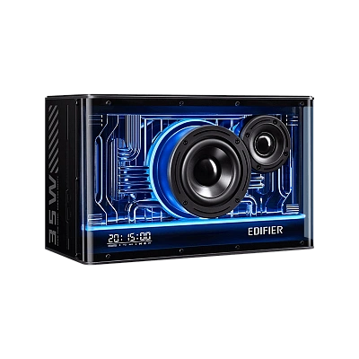 Колонки Edifier QD35 - Black (QD35/BLACK)