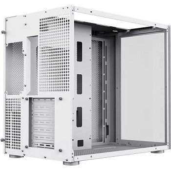 Корпус ATX midi tower GameMax (Infinity White)