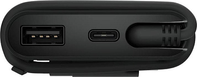 Док-станция Dell Pro 4-in-1 USB-C Travel Hub-DA225 (470-BFBN)