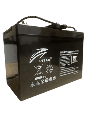 Аккумуляторная батарея Ritar HR12-380SW 12В 100Ач (HR12-380SW)