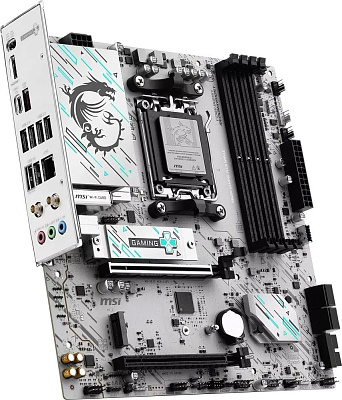 Материнская плата MSI B840M GAMING PLUS WIFI6E (B840M GAMING PLUS WIFI6E)