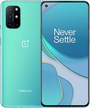 Смартфон OnePlus 8T, 8/128GB, Aquamarine Green (612629)