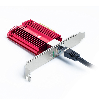Сетевая карта TP-Link TX401 (TX401)