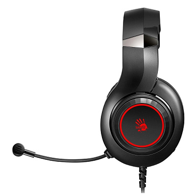 Наушники+микрофон игровые Bloody G220S  (G220S)