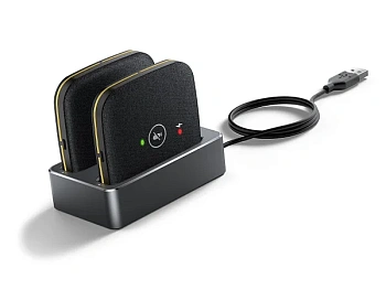 DECT-микрофоны Yealink CPW65 (CPW65-DECT-Duo)