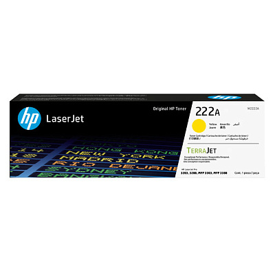 Тонер-картридж HP Europe 222A (W2222A)