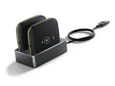 DECT-микрофоны Yealink CPW65 (CPW65-DECT-Duo)