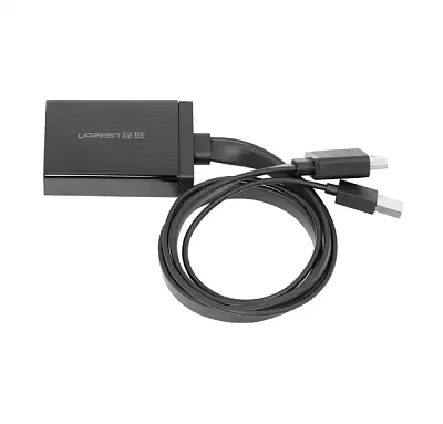 Конвертер HDMI на DisplayPort Adapter MM107 (40238)