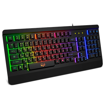 Клавиатура Sven KB-G9450, Gaming, Black, (KB-G9450)