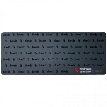 Коврик для мыши A4Tech Bloody BP-30L, 75х30 см, Black-Gray (BP30-L)