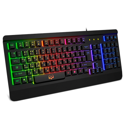 Клавиатура Sven KB-G9450, Gaming, Black, (KB-G9450)