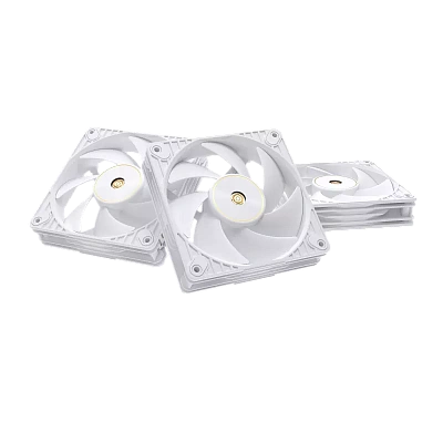Вентилятор для корпуса ASUS ProArt PF120 Fan - Triple Pack, WHITE (PROART PF120 FAN PWM WHITE 3IN1)