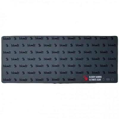 Коврик для мыши A4Tech Bloody BP-30L, 75х30 см, Black-Gray (BP30-L)