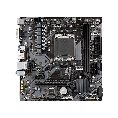Материнская плата GIGABYTE A620M S2H (A620M S2H)