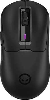 Мышь Lorgar MSA10W, black (LRG-MSA10W-BK)