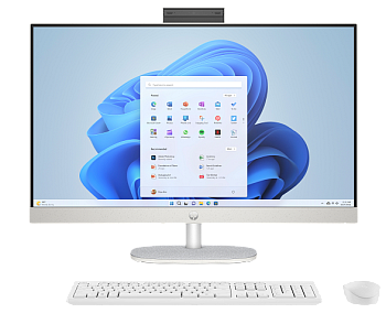 Моноблок HP All-in-One 27-cr0047ci, 27" (CJ2D5EA)