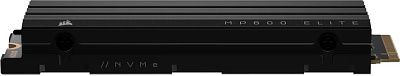 Твердотельный накопитель SSD Corsair MP600 Elite with Heatsink 1TB, M.2 (CSSD-F1000GBMP600EHS)