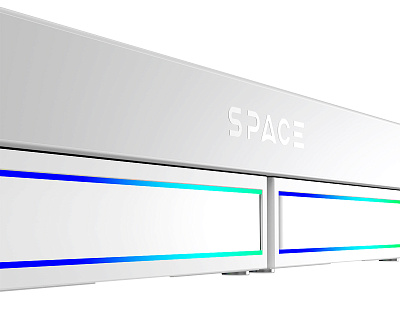 Водяное охлаждение для CPU ID-Cooling SL240 White (SL240 White)