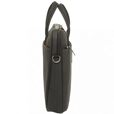Сумка для ноутбука 15.6" Sumdex CKN-009BK, Black, экокожа (CKN-009BK)