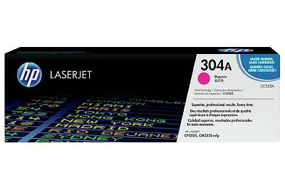Лазерный картридж HP Europe CC533A (CC533A)