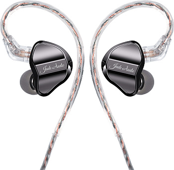 Гарнитура FiiO JD1 1.2m, Black (JD1/BLACK)