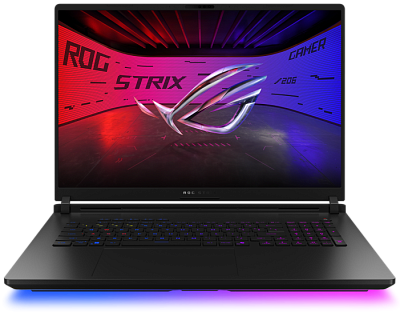 Ноутбук ASUS ROG Strix SCAR 18 G835LXG-TQ409W 18" (90NR0LF1-M00V60)